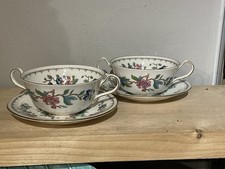 Aynsley PEMBROKE Handled Soup