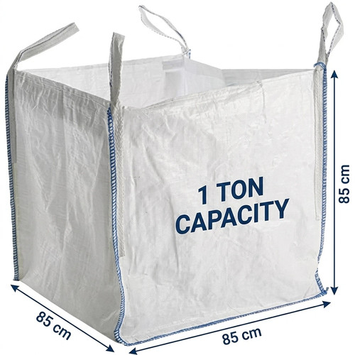 Tonne fibc bulk bags ton - tonne,