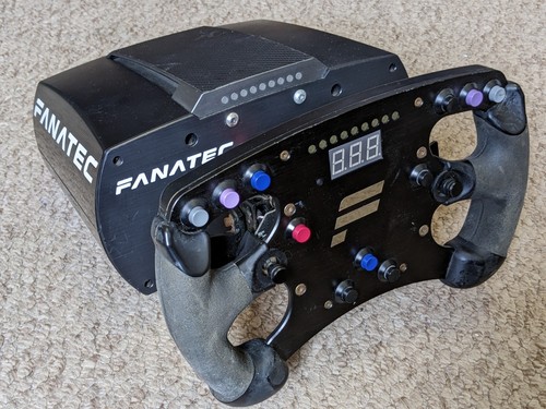 Fanatec csl elite 6nm - csl,