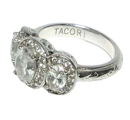 Tacori sterling silver - tacori,