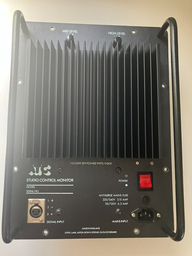 One atc speaker - (1),