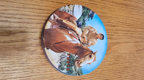 Tonto huntley palmers - tonto, &