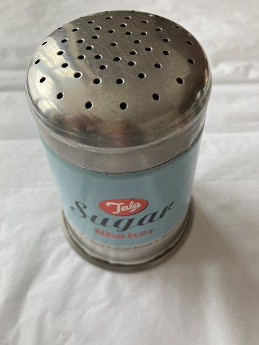 Tala metal sugar shaker - sugar,