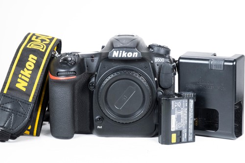 Nikon d500 9mp - 20.9mp, dslr