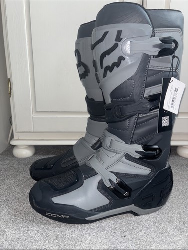 Fox competition boots - fox,