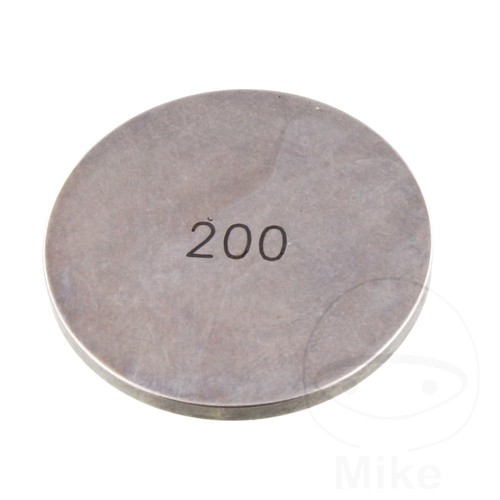 Jmp valve shim 29mm - 29mm, 2.00