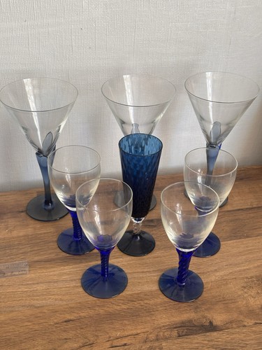 Set vintage wine - of,