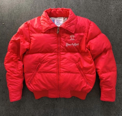 Vintage liberty bell puffer - vintage,