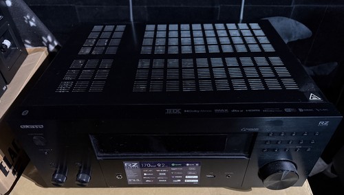 Onkyo rz30 channel av - 9.2,
