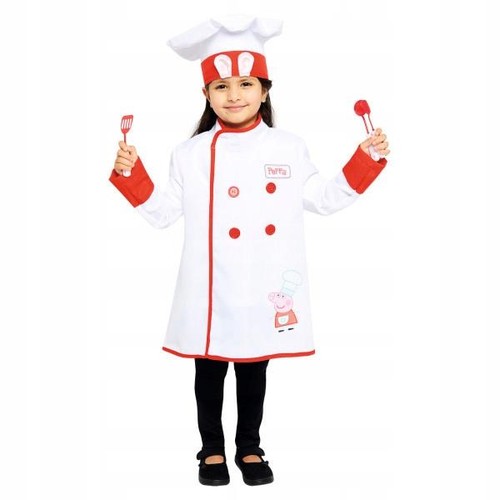 Peppa pig chef set child - chef,