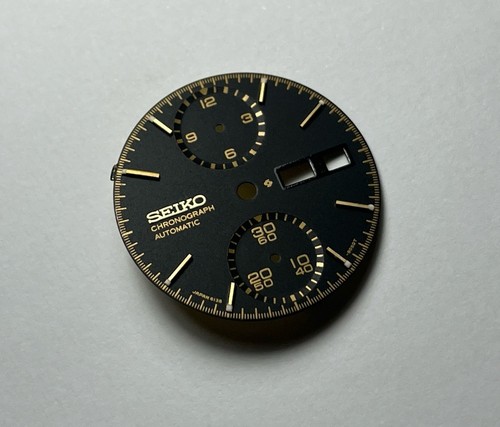 Vintage seiko 6138 - vintage,