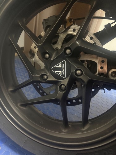 Triumph tiger 1200 rear wheel - triumph,