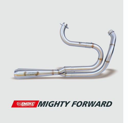 Exhaust harley davidson dyna - exhaust,