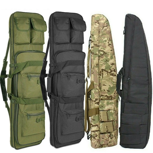 Strong padded air rifle gun - strong,