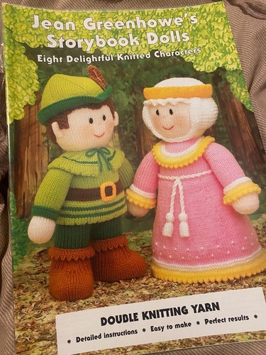 Jean greenhowe knitting - greenhowe's,