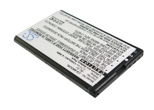 Ion battery for nokia 5j - li-ion,