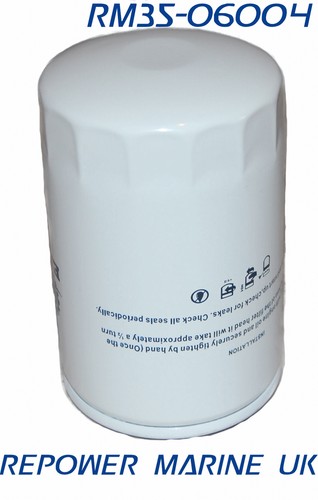 Marine oil filter mercruiser - oil,