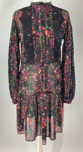 Karen millen semi - millen, sheer
