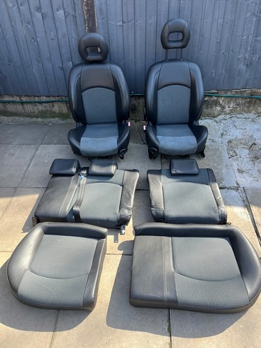 Peugeot 206 gti - , seats