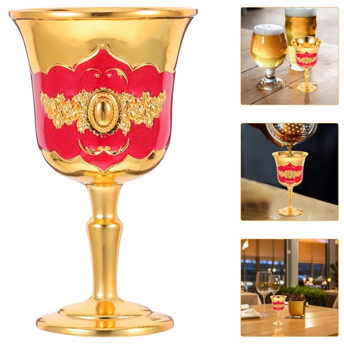 Medieval drinking cup - drinking,