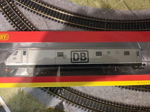 Hornby r4655 mk3 dvt - mk3,