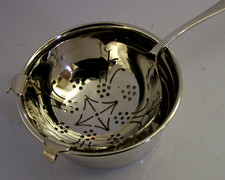 ENGLISH SOLID STERLING SILVER