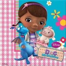 PROCOS - DISNEY DOC MCSTUFFINS