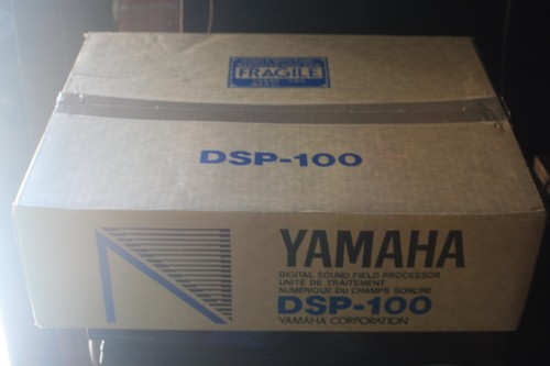 Yamaha dsp 100 digital - dsp,