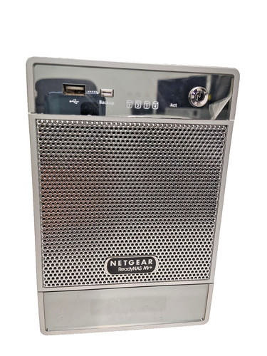 Netgear readynas v3 - nv+,