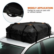 Universal Car Travel Roof Bag