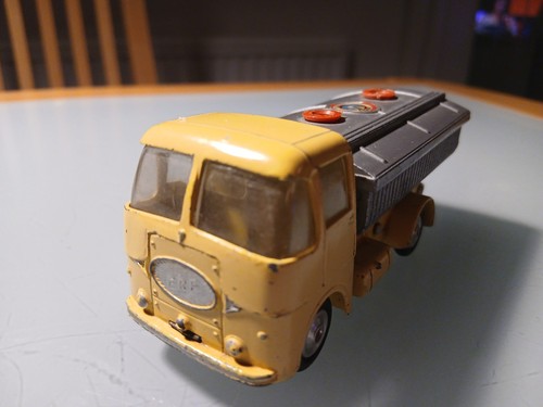 Corgi toys 64g - 64g, erf