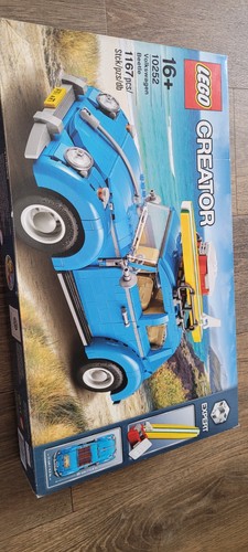 Lego creator volkswagen - lego, creator: