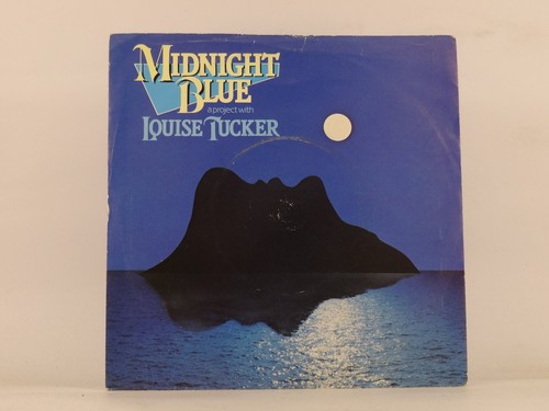 Midnight blue louise tucker - blue,