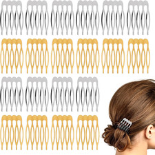 20 Pack Small Hair Combs 5
