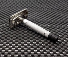 Vintage 1951 Gillette Black