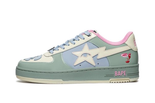 Bape kidsuper sta - bape, uk