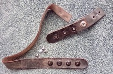 Vintage Leather Fireman's