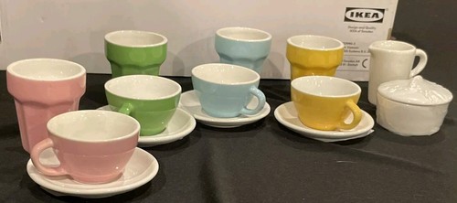 Ikea duktig piece - duktig, ceramic