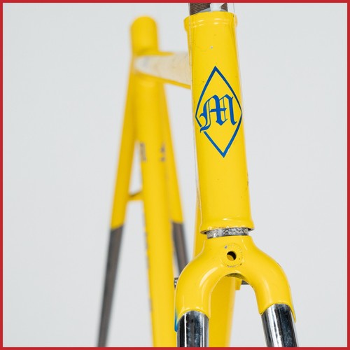 Malagnini steel frame - steel,