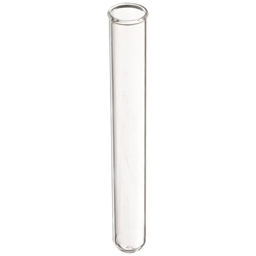 Glass test tubes with - tubes,