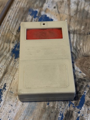 Gliderol glidermatic gtx2 - glidermatic,