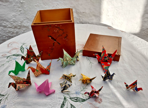 Vintage chinese small bamboo - vintage,