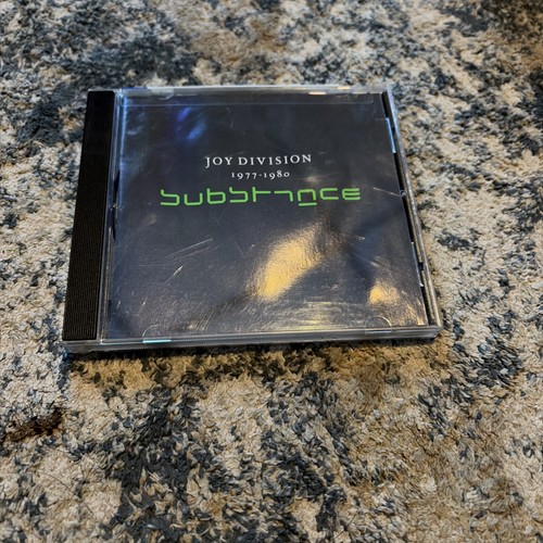Substance joy division - substance,