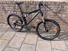 Rockrider 9.2 (by Decathlon) full-suspension XC/Trail models.