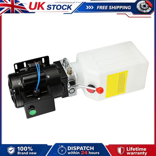 220v single acting hydraulic - 220v,