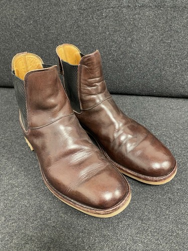 Cheaney veldtschoen brown - cheaney,