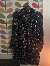 Womens Printed Dress UK 14