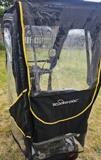 Scooterpack Conopy Roof Cover