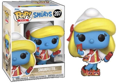 Funko pop asia smurfs - pop!,