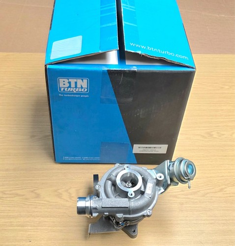 Btn turbo charger - turbo,